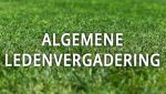 algemene leden vergadering